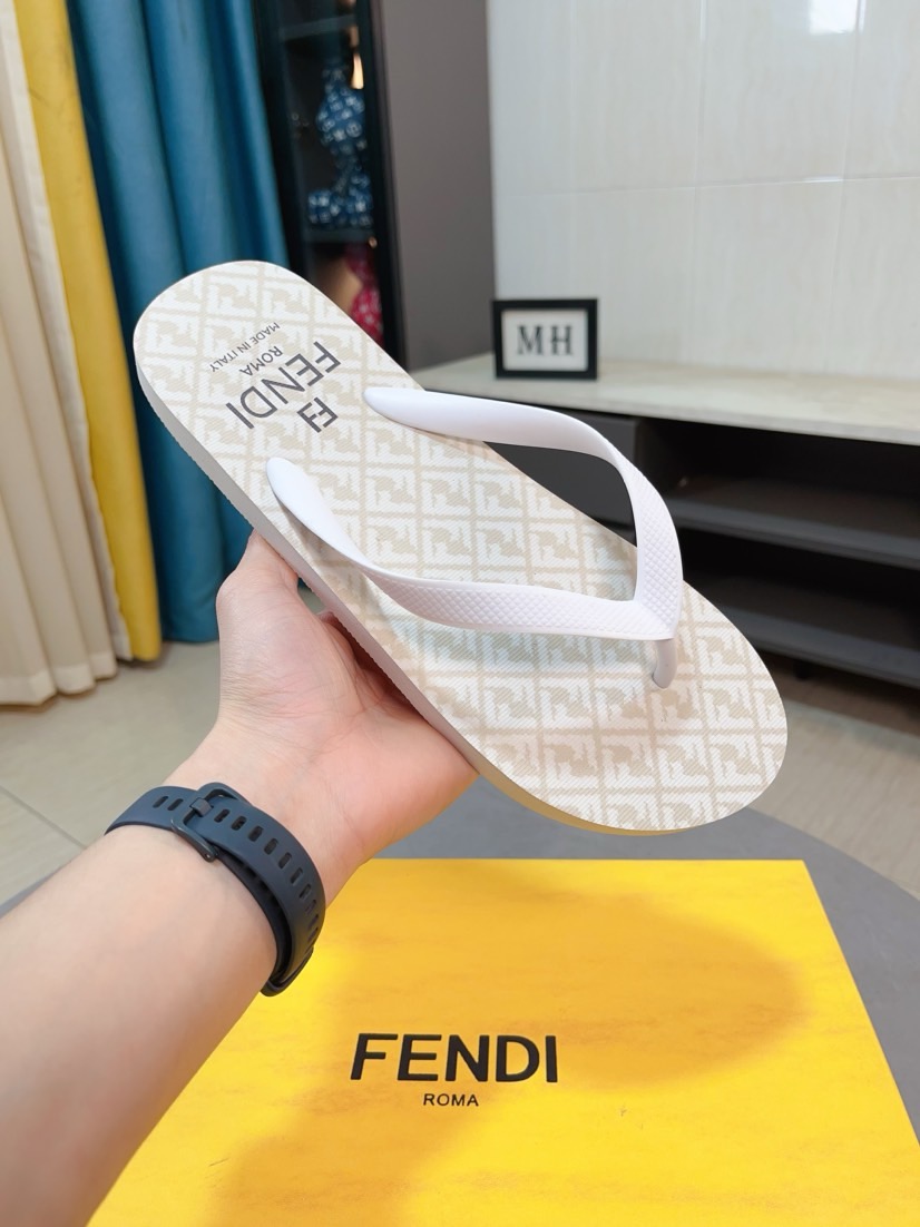 靴 フェンディ サンダル ミュール メンズ