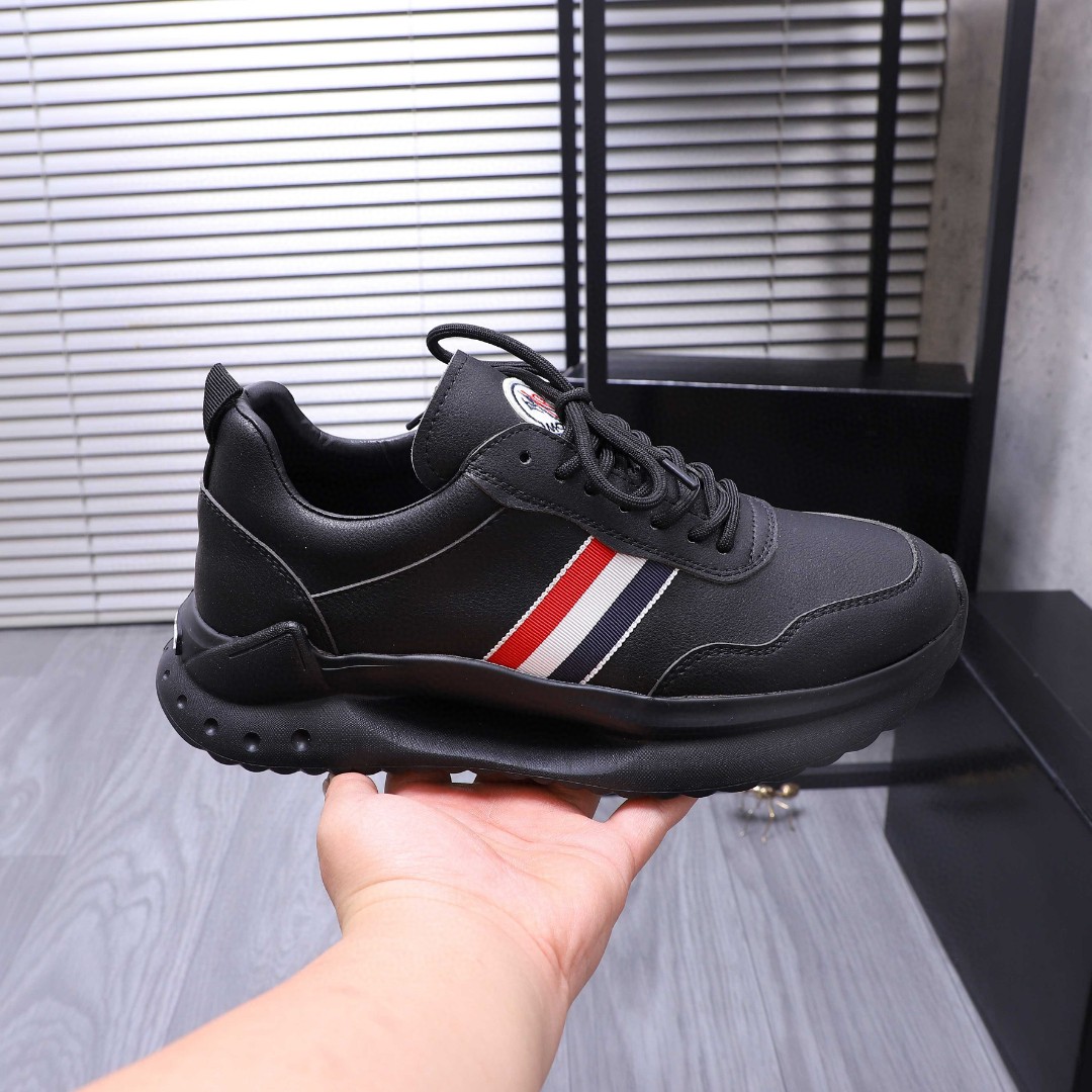 新品入荷 モンクレール スニーカー/レースアップ メンズ