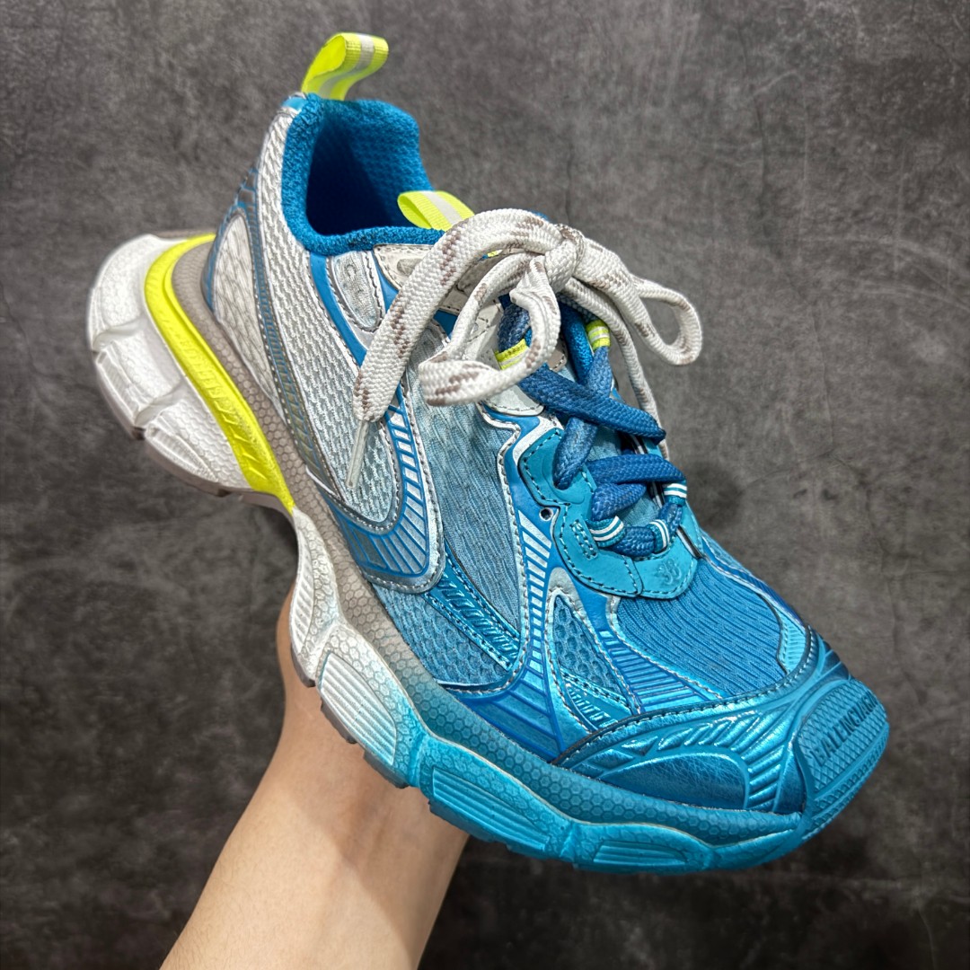 極美品 靴 バレンシアガ スニーカー/ダッドシューズ 男女兼着