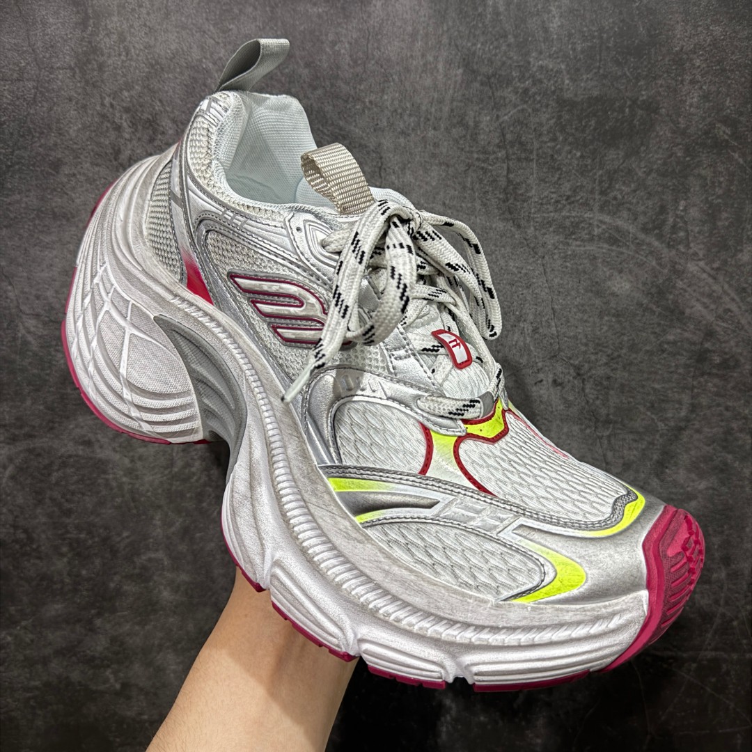 極美品 靴 バレンシアガ スニーカー/ダッドシューズ 男女兼着