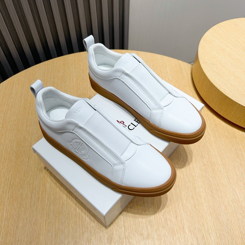 新品入荷 モンクレール スニーカー/レースアップ メンズ