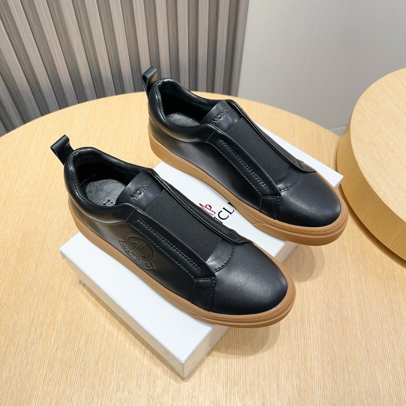 新品入荷 モンクレール スニーカー/レースアップ メンズ