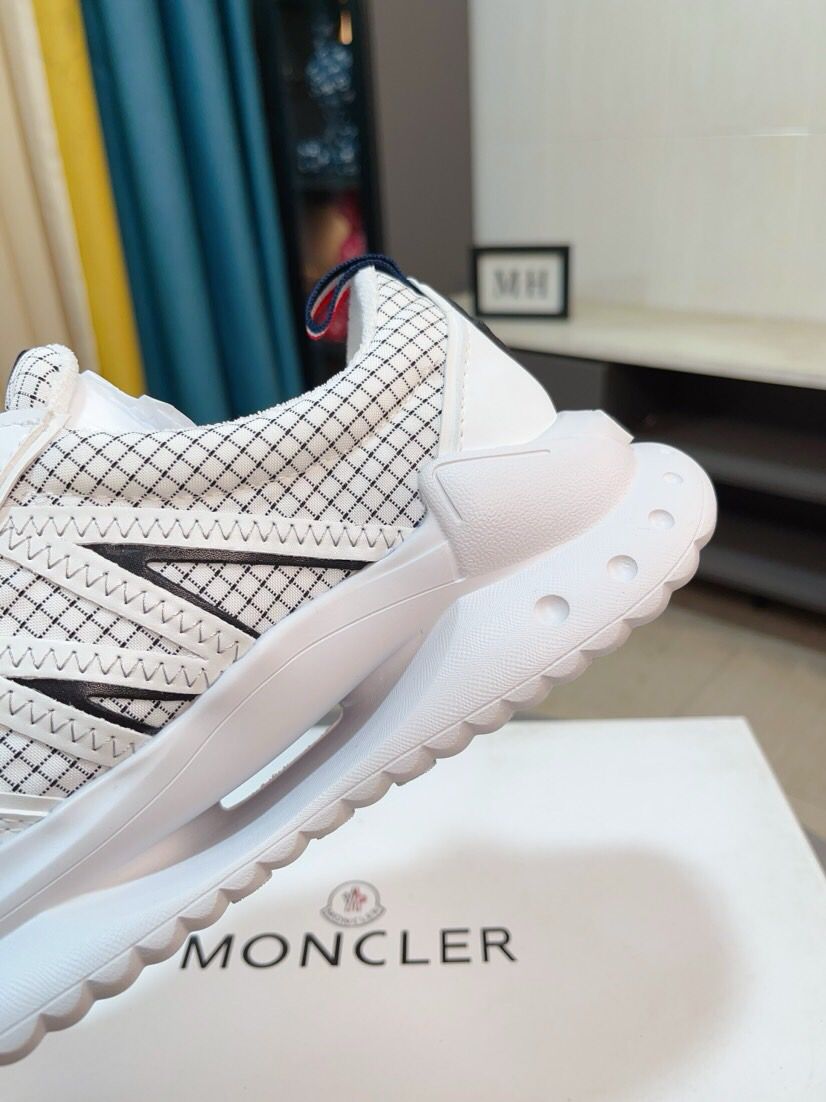 【MONCLER】モンクレール メンズ スニーカー?