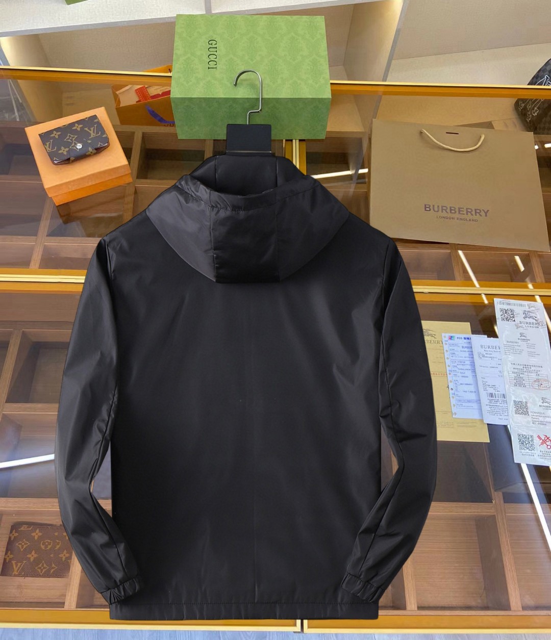 新品モンクレール アウター/トレンチコート  メンズ