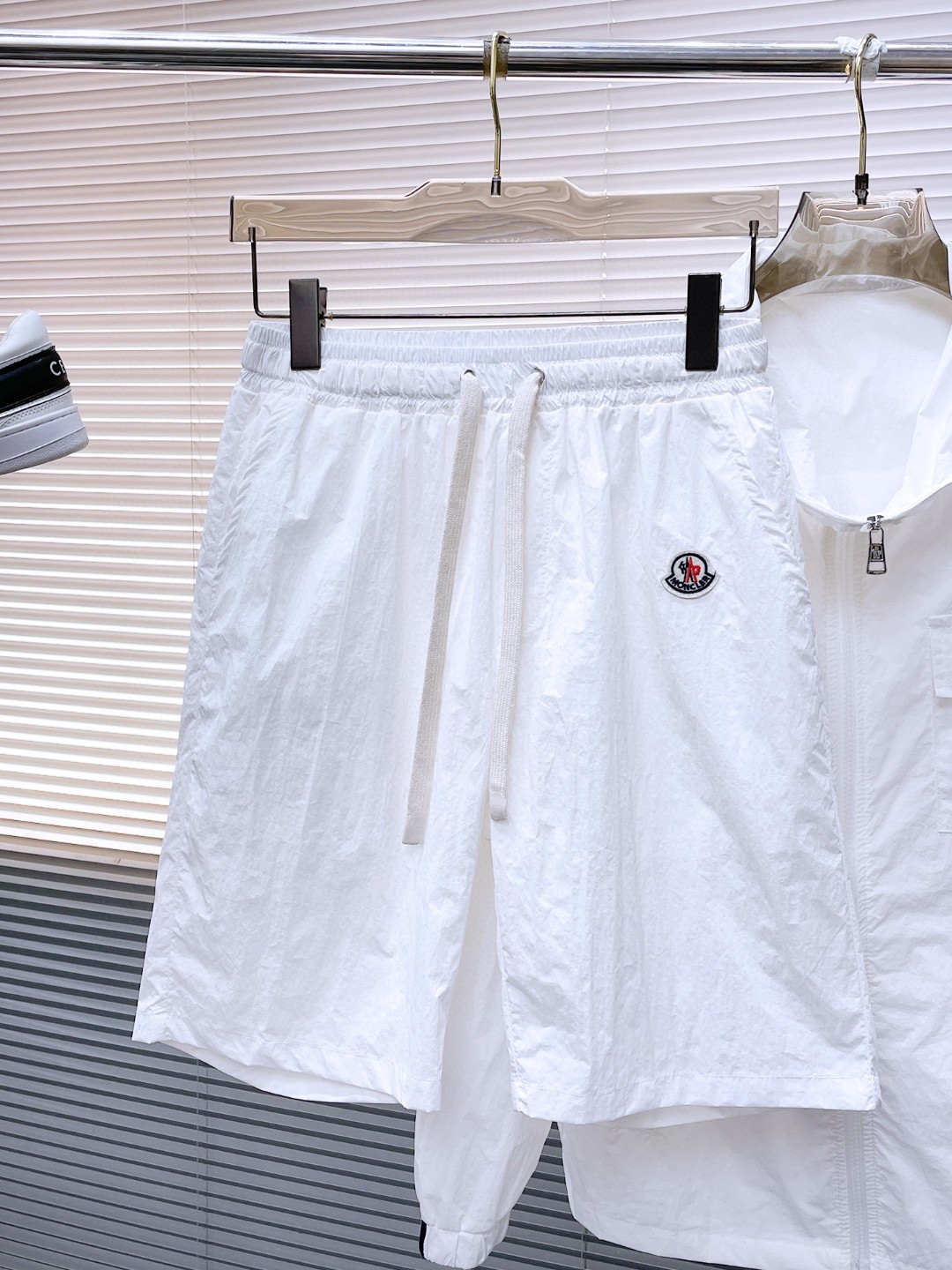 新品モンクレール 上下服 セットアップ UVカット メンズ