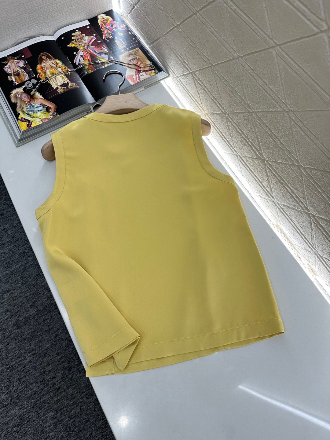 2025早秋新品 女性シャネル トップス タンクトップ