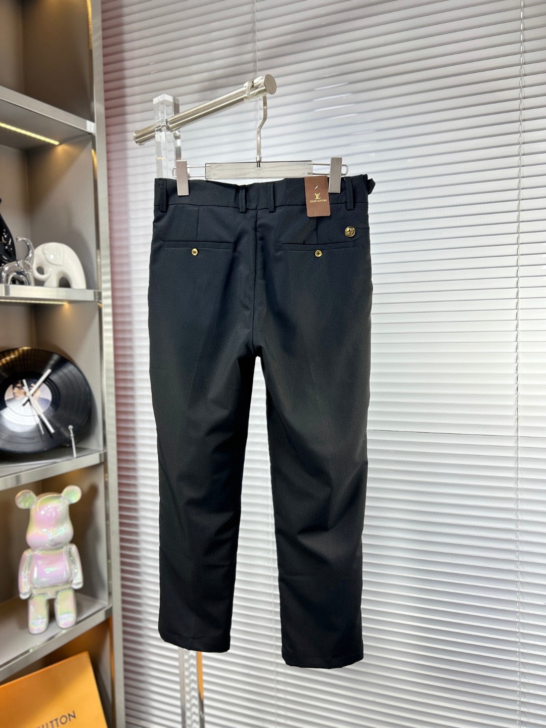 新品ルイヴィトン パンツ スラックス  メンズ