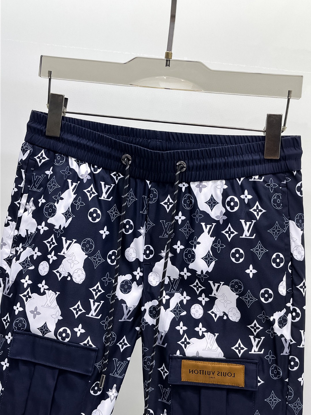 新品ルイヴィトン ビーチパンツ ズボン メンズ