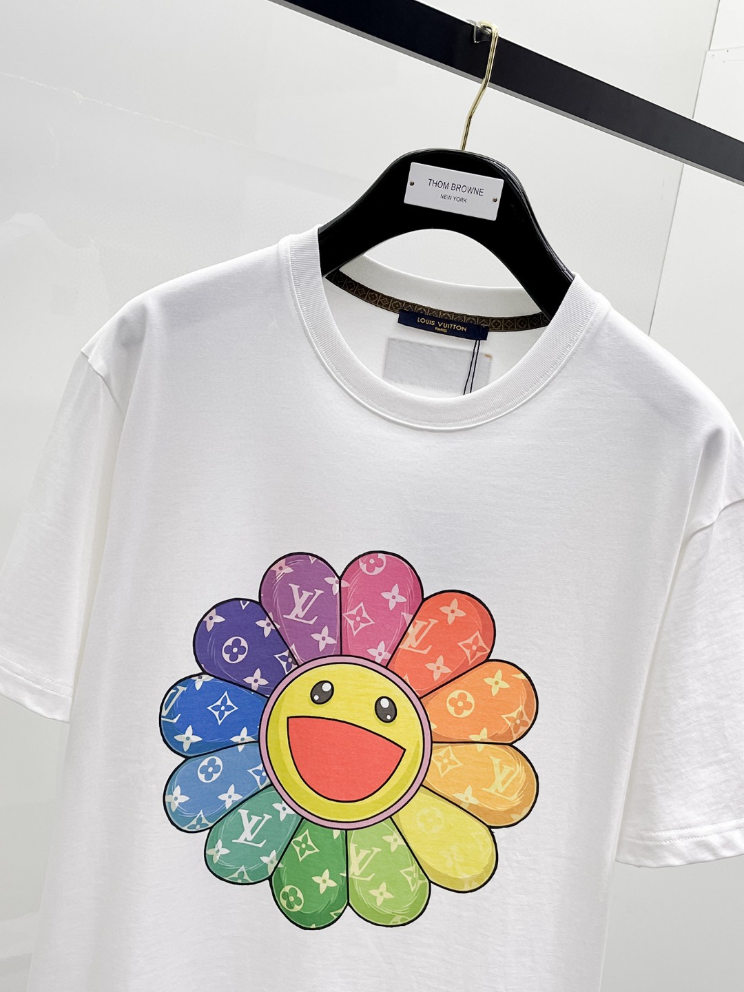 新品ルイヴィトン 半袖 Tシャツ トップス 夏服  メンズ
