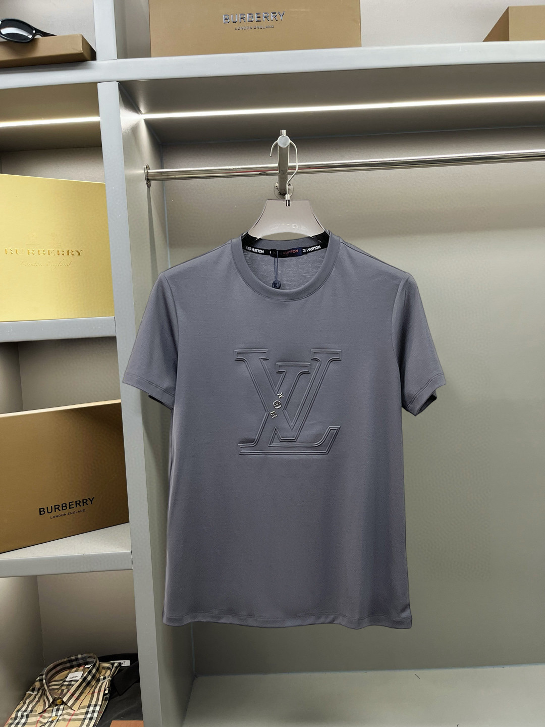 新品ルイヴィトン POLO半袖 Tシャツ トップス  メンズ