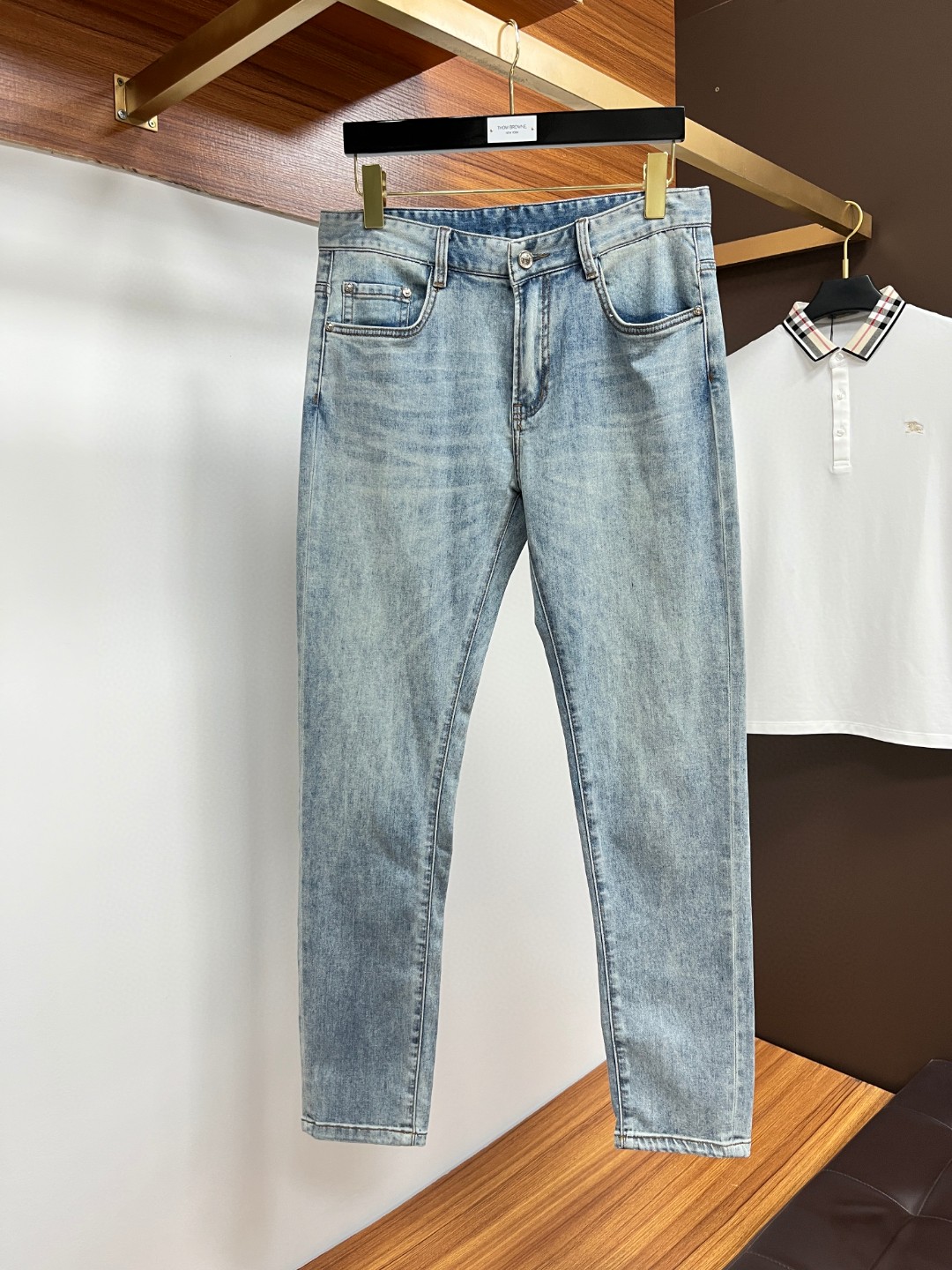 新品ルイヴィトン ジーンズ ズボン  メンズ