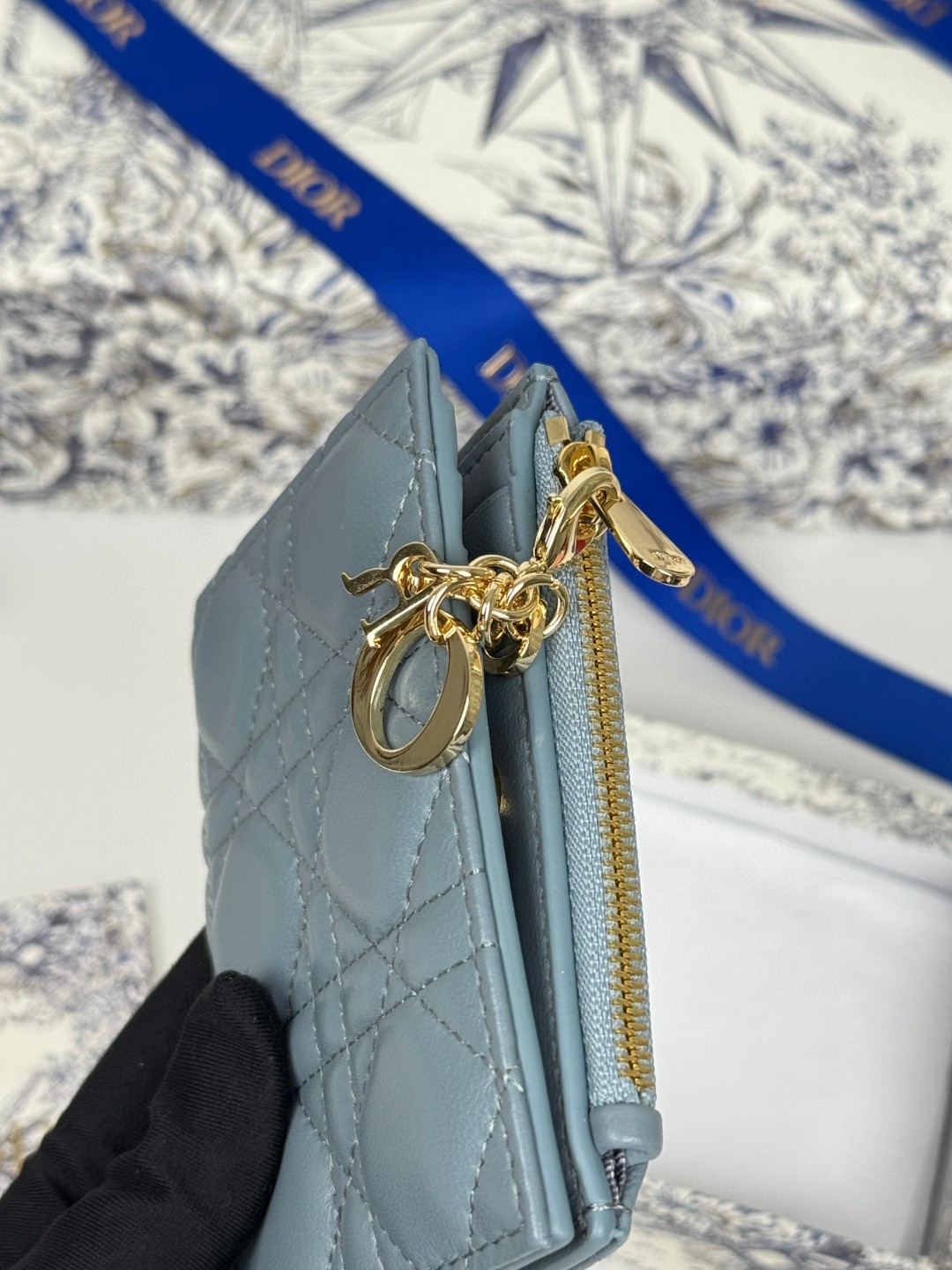 財布新作 クリスチャンディオール 短財布/二つ折り財布 2506