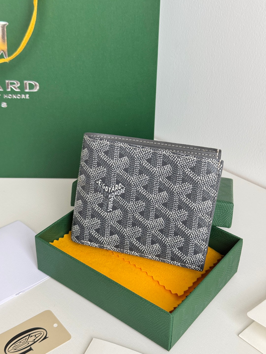 財布新作 ゴヤール 短財布/二つ折り財布 2506