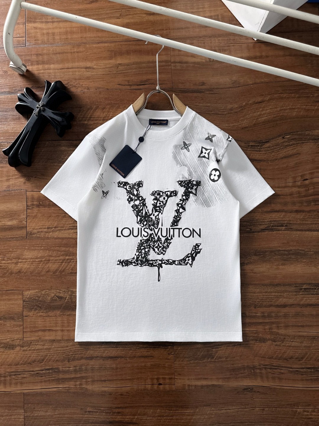 新品ルイヴィトン 半袖 Tシャツ トップス メンズ