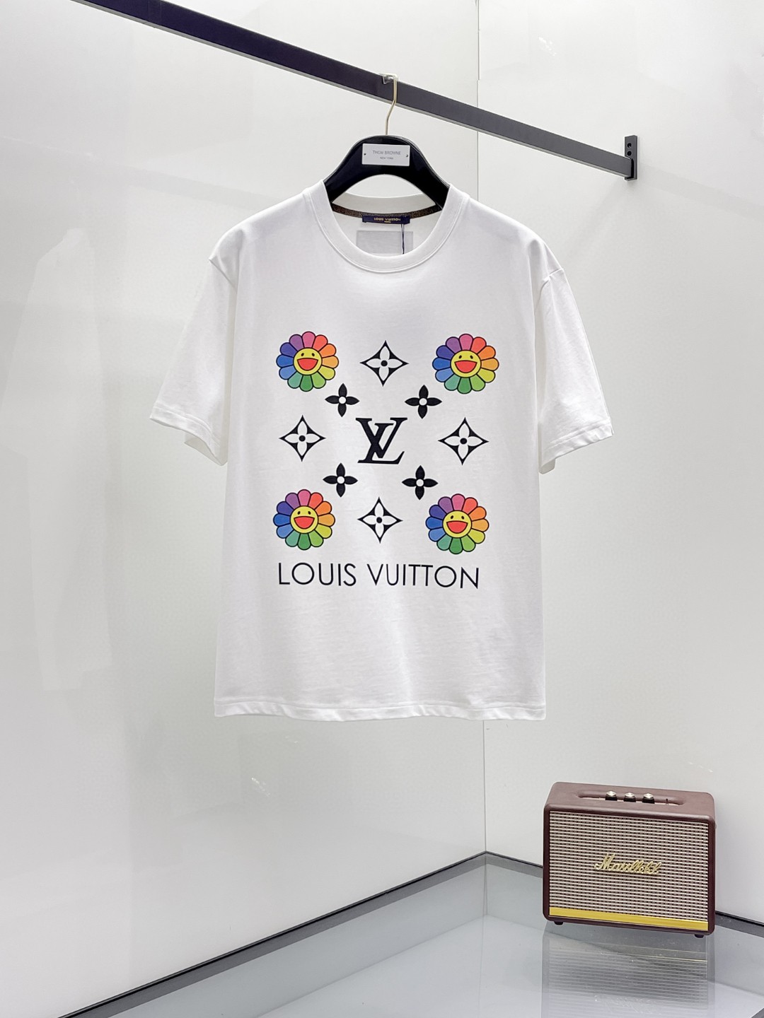新品ルイヴィトン 半袖 Tシャツ トップス夏服  メンズ
