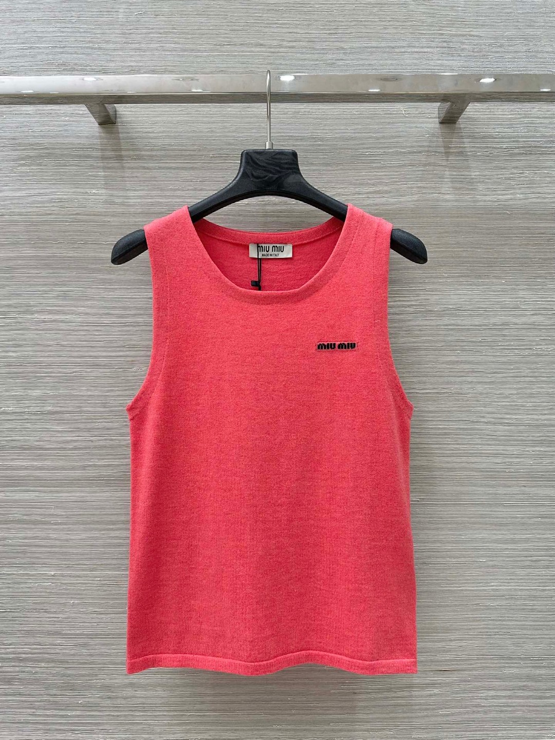 2025早秋新品 女性ミュウミュウ チョッキ タンクトップ