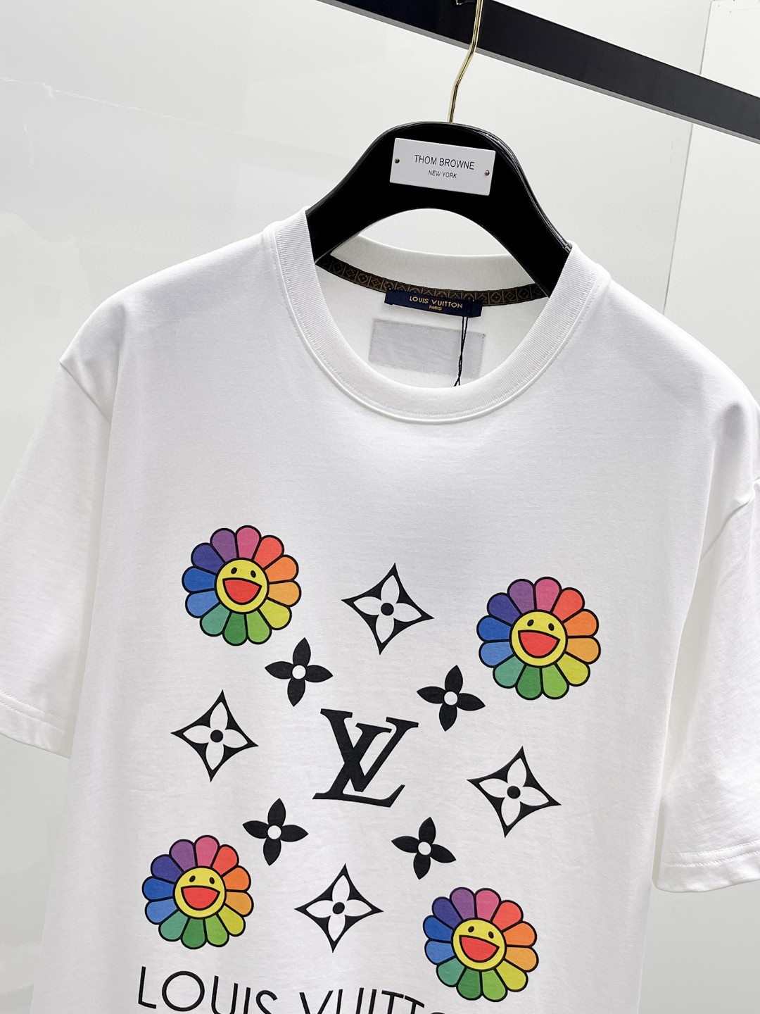 新品ルイヴィトン 半袖 Tシャツ トップス夏服 メンズ