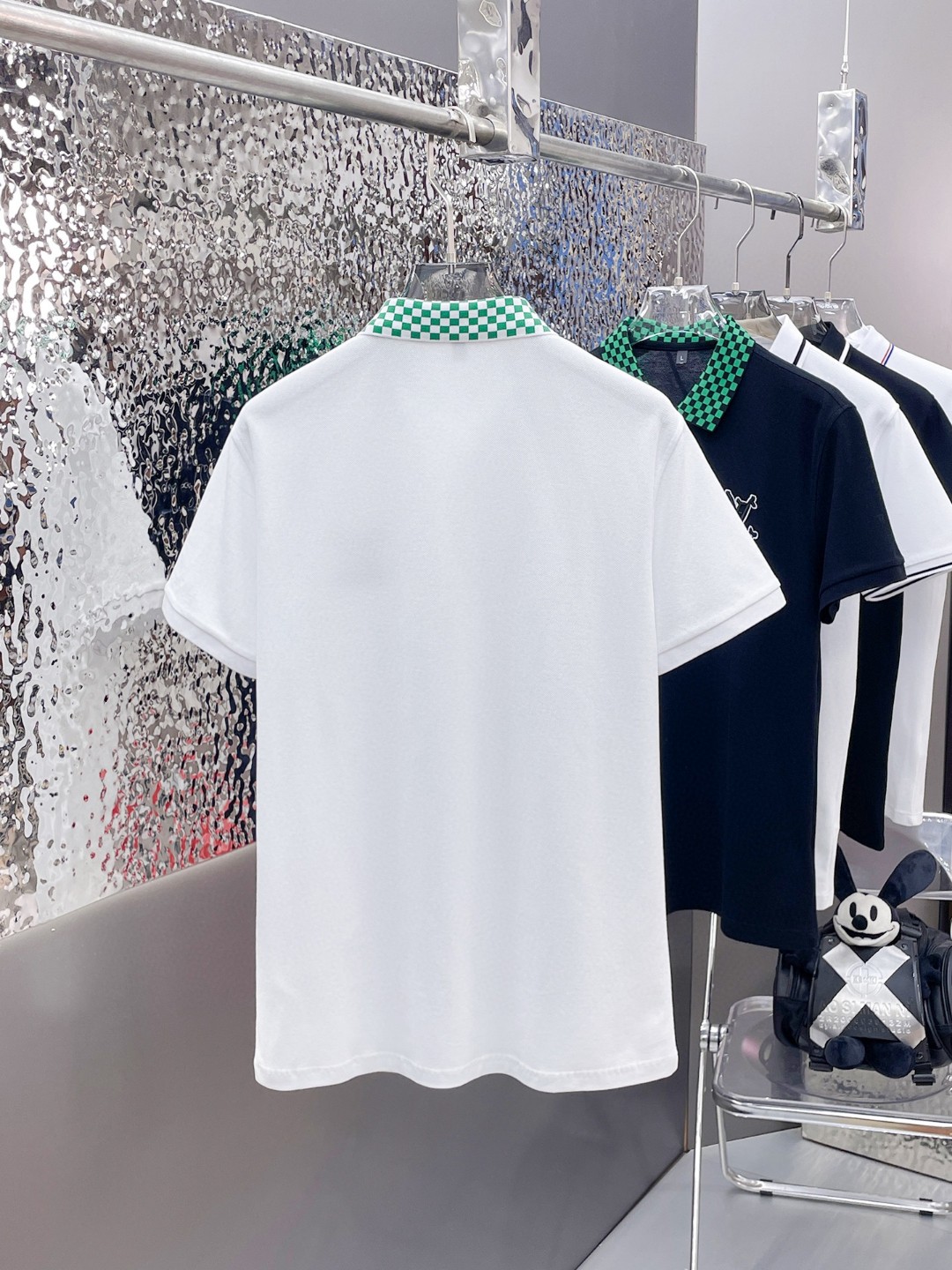 新品ルイヴィトン POLO半袖 Tシャツ トップス メンズ