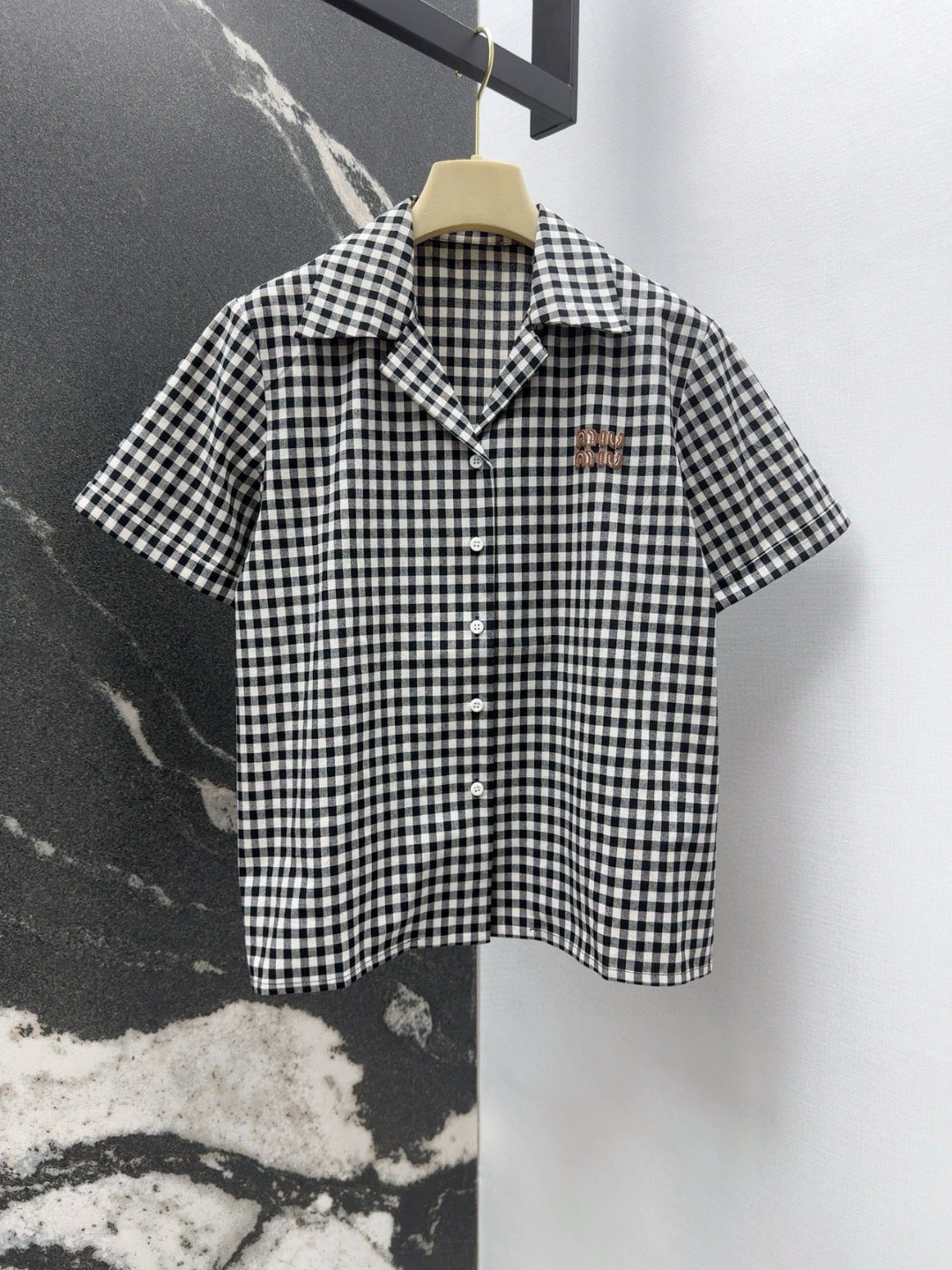 2025早秋新品 女性ミュウミュウ セットアップ 上下服