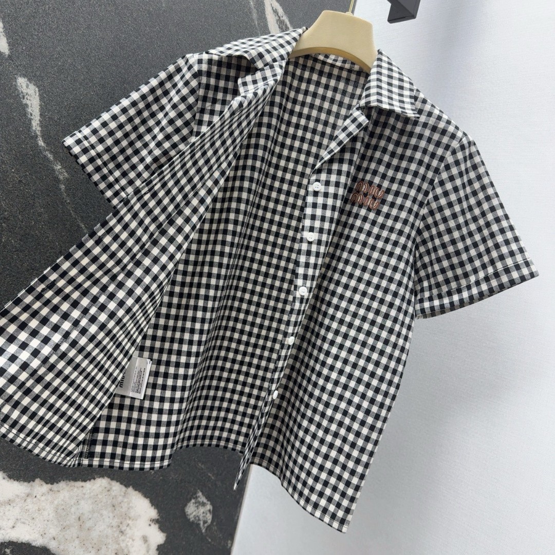 2025早秋新品 女性ミュウミュウ セットアップ 上下服