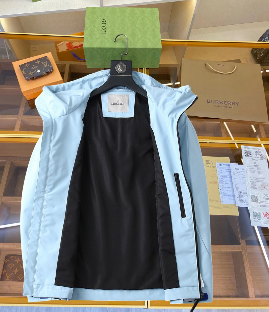 新品モンクレール アウター/ブランド通販 メンズ