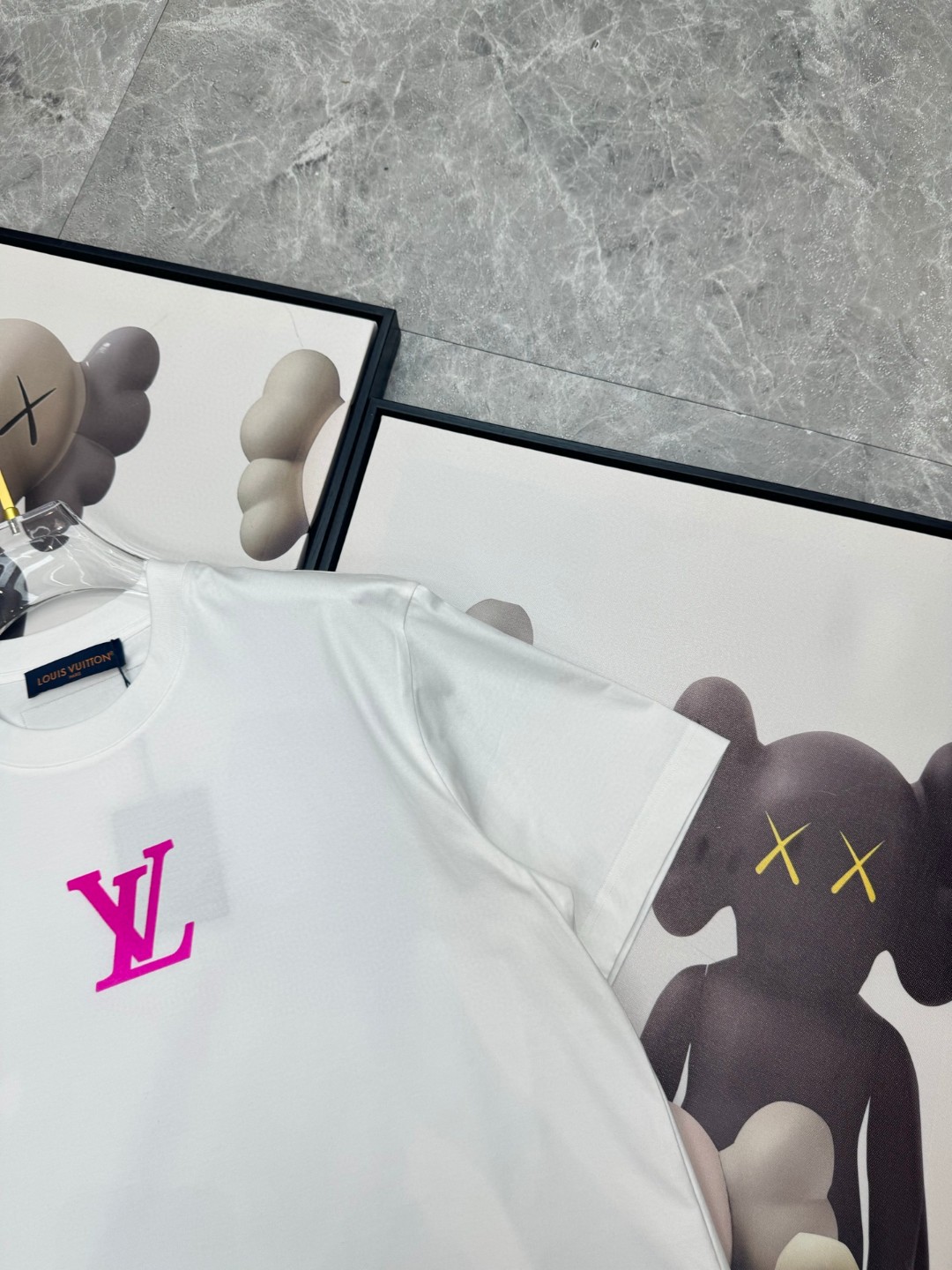 新品ルイヴィトン 半袖 Tシャツ トップス  メンズ
