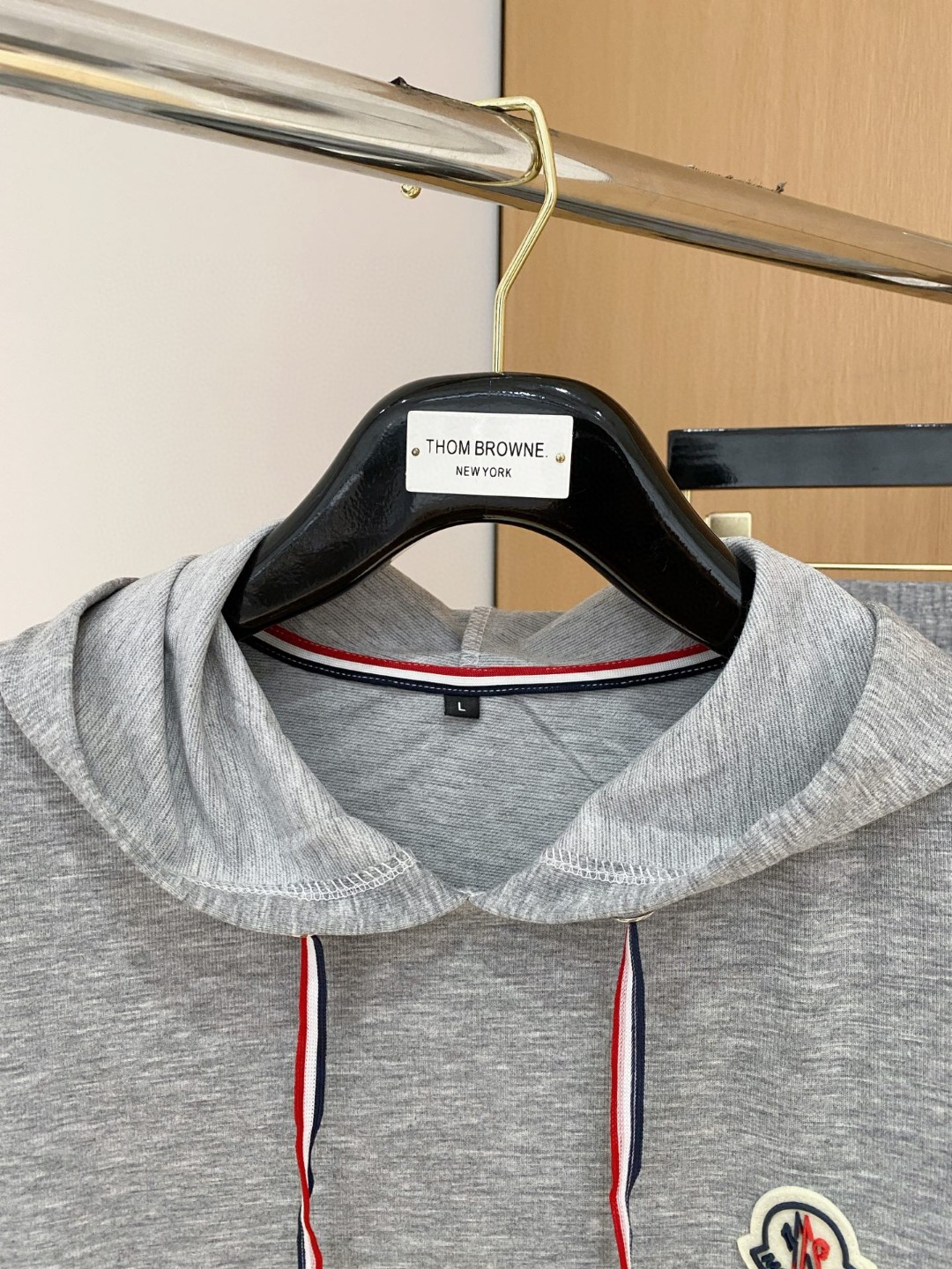 新品モンクレール 上下服 セットアップ 男女兼着