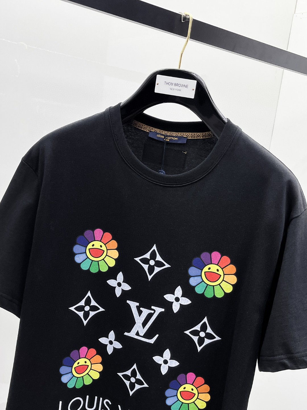 新品ルイヴィトン 半袖 Tシャツ トップス夏服 メンズ
