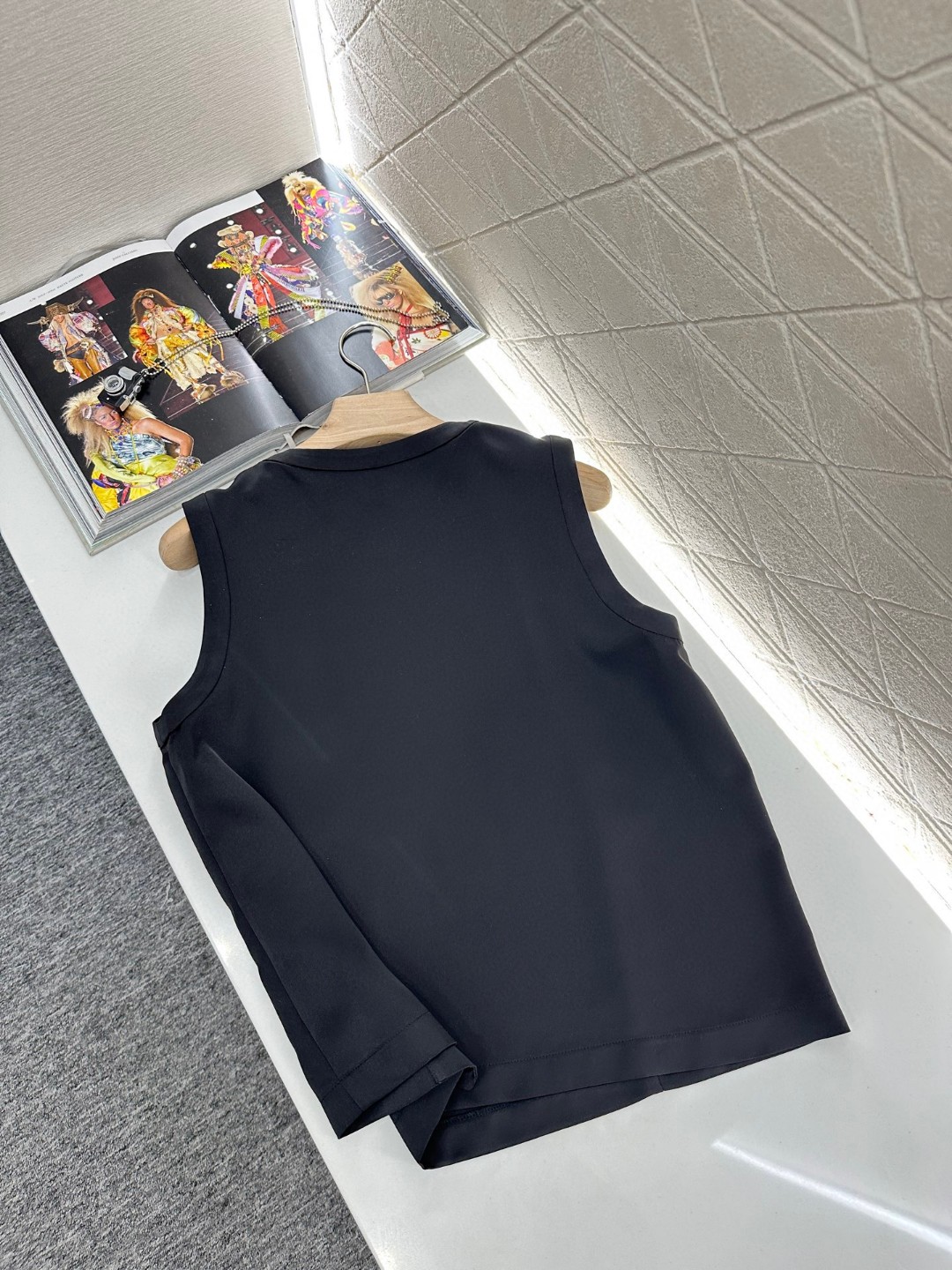 2025早秋新品 女性シャネル トップス ベスト