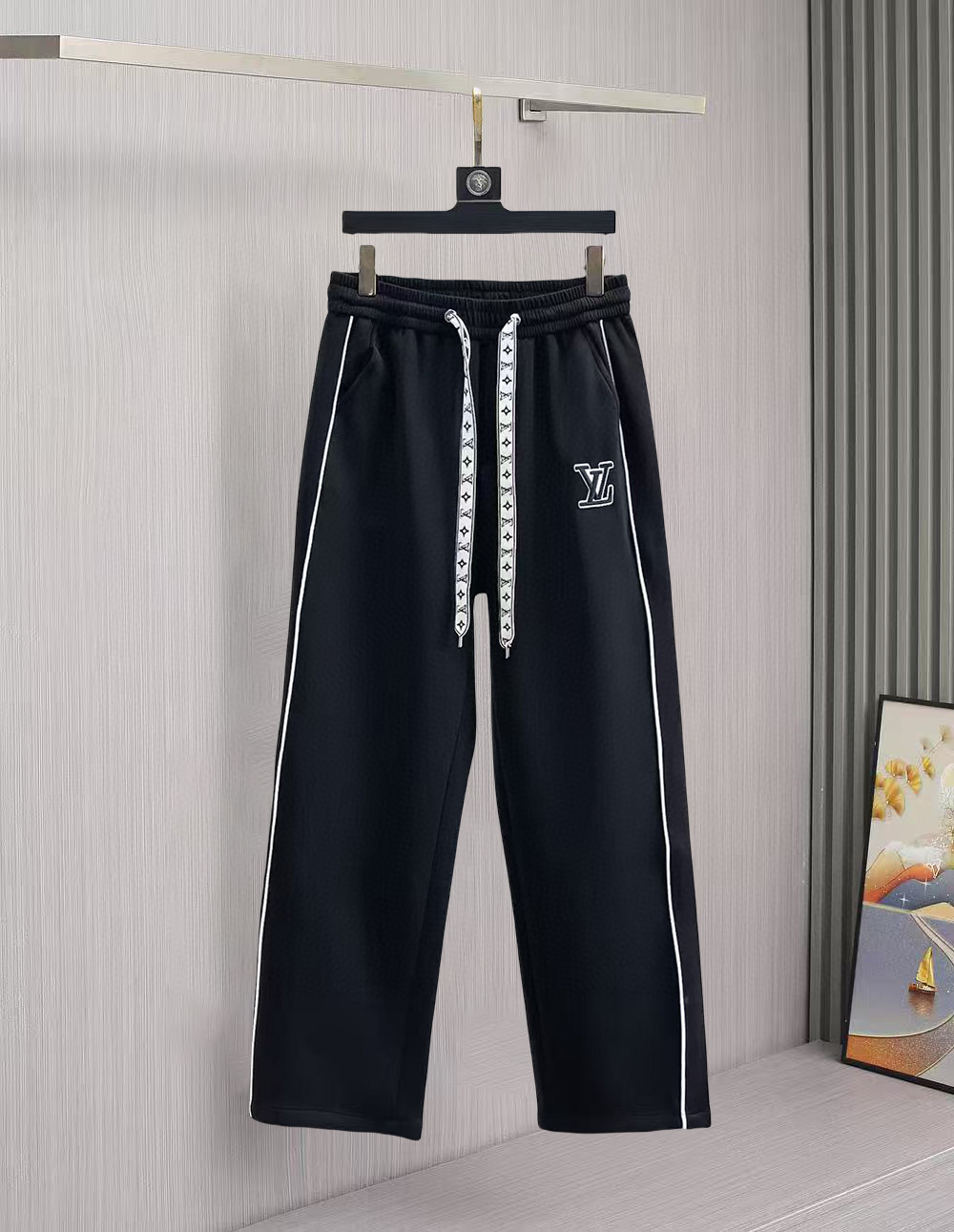 新品ルイヴィトン カジュアルパンツ ズボン メンズ
