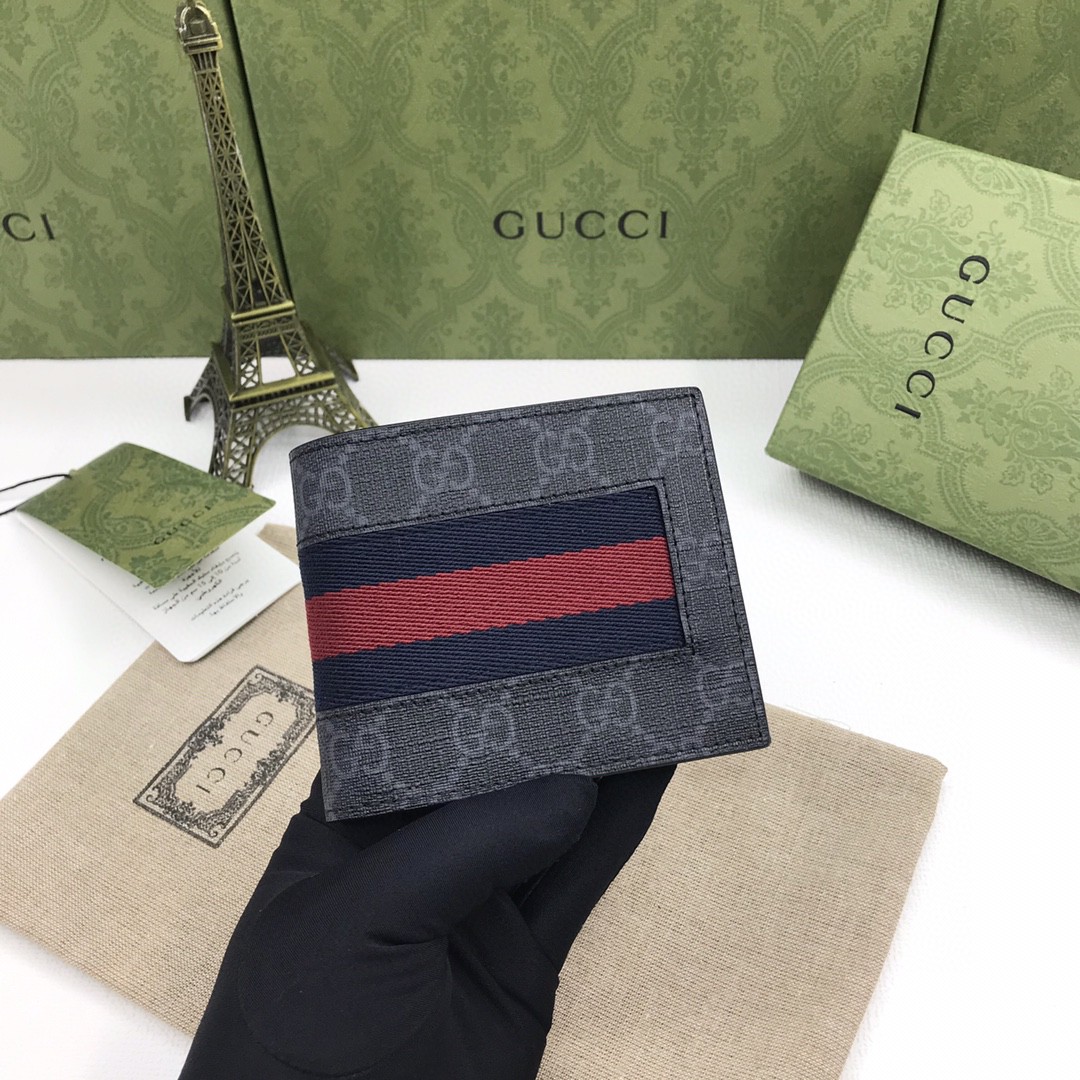 財布新作 グッチ 短財布/二つ折り財布 2506