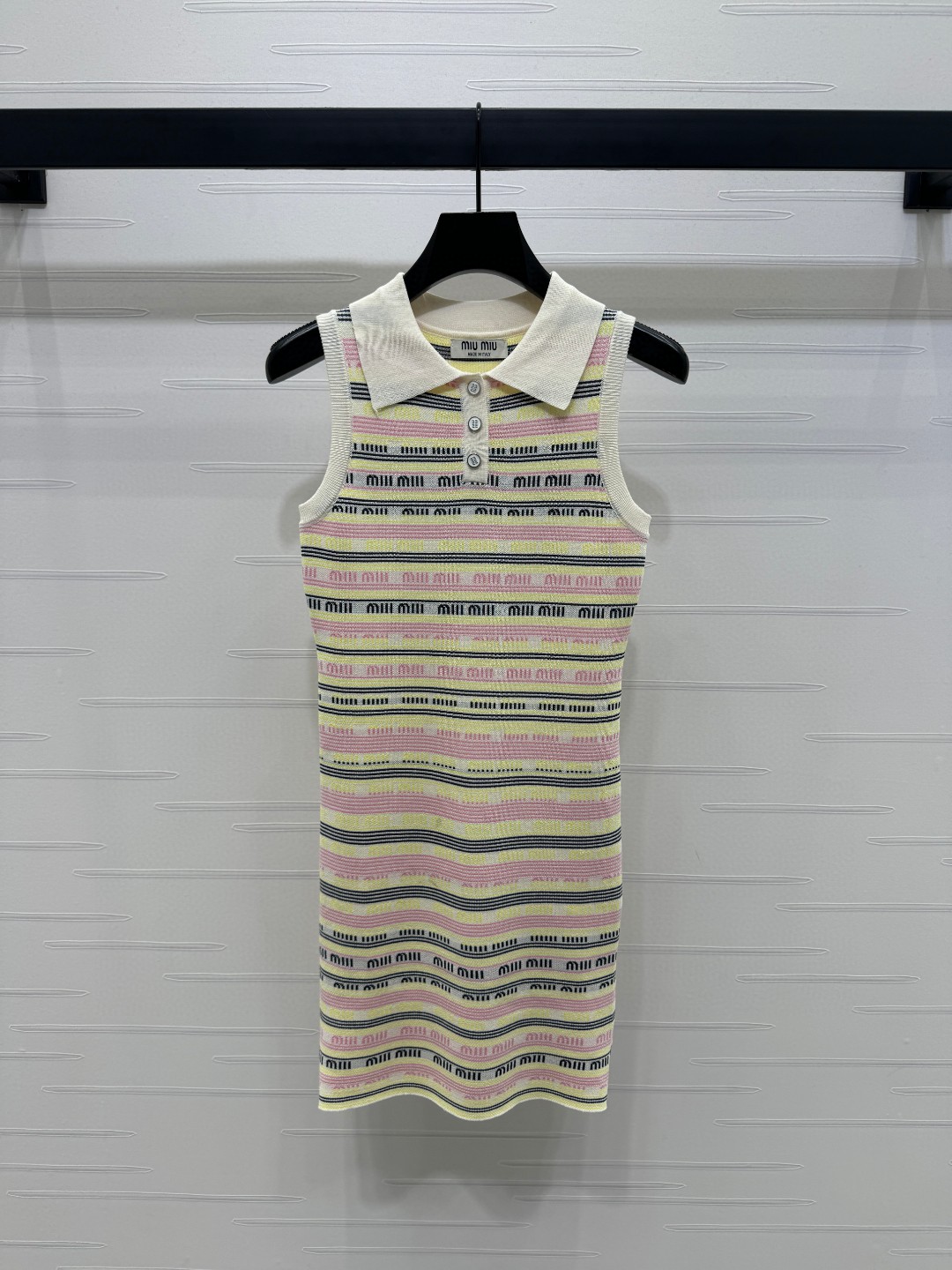 2025早秋新品 女性ミュウミュウ スカートワンピース