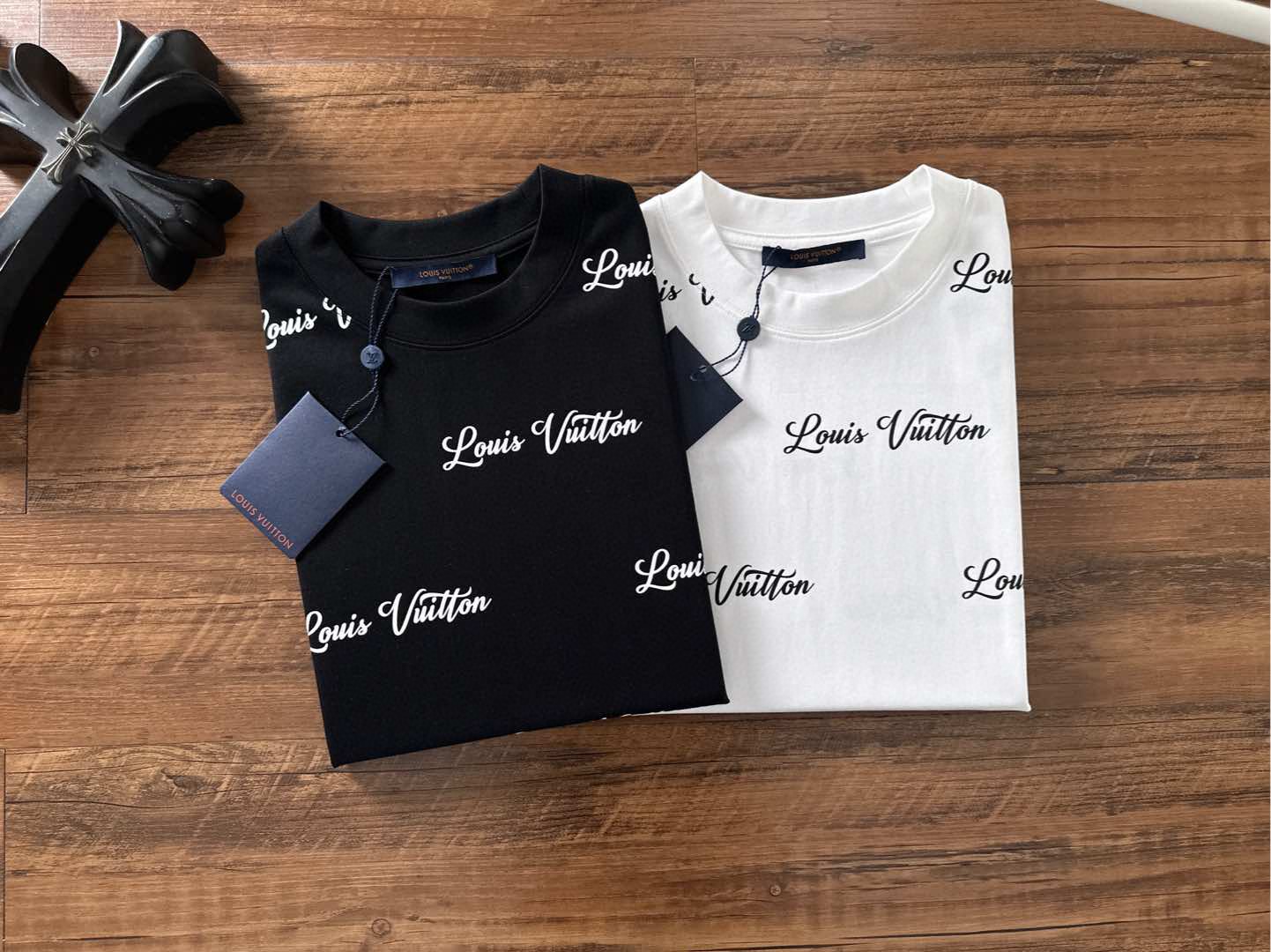 新品ルイヴィトン 半袖 Tシャツ トップス メンズ