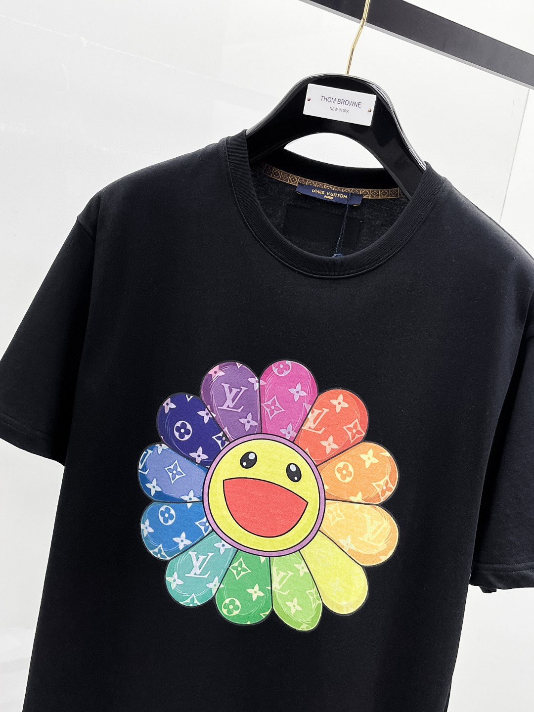 新品ルイヴィトン 半袖 Tシャツ トップス 夏服 メンズ