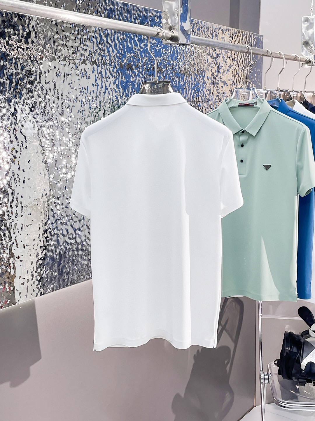 新品ルイヴィトン POLO半袖 Tシャツ トップス メンズ