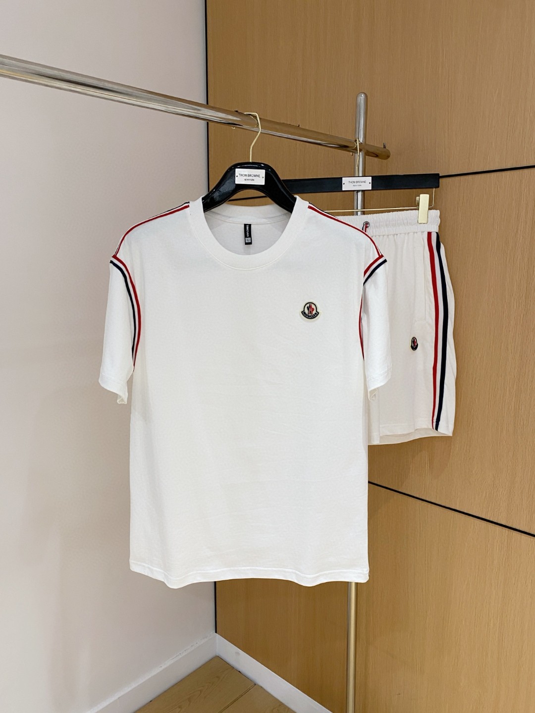 新品モンクレール 上下服 セットアップ 男女兼着