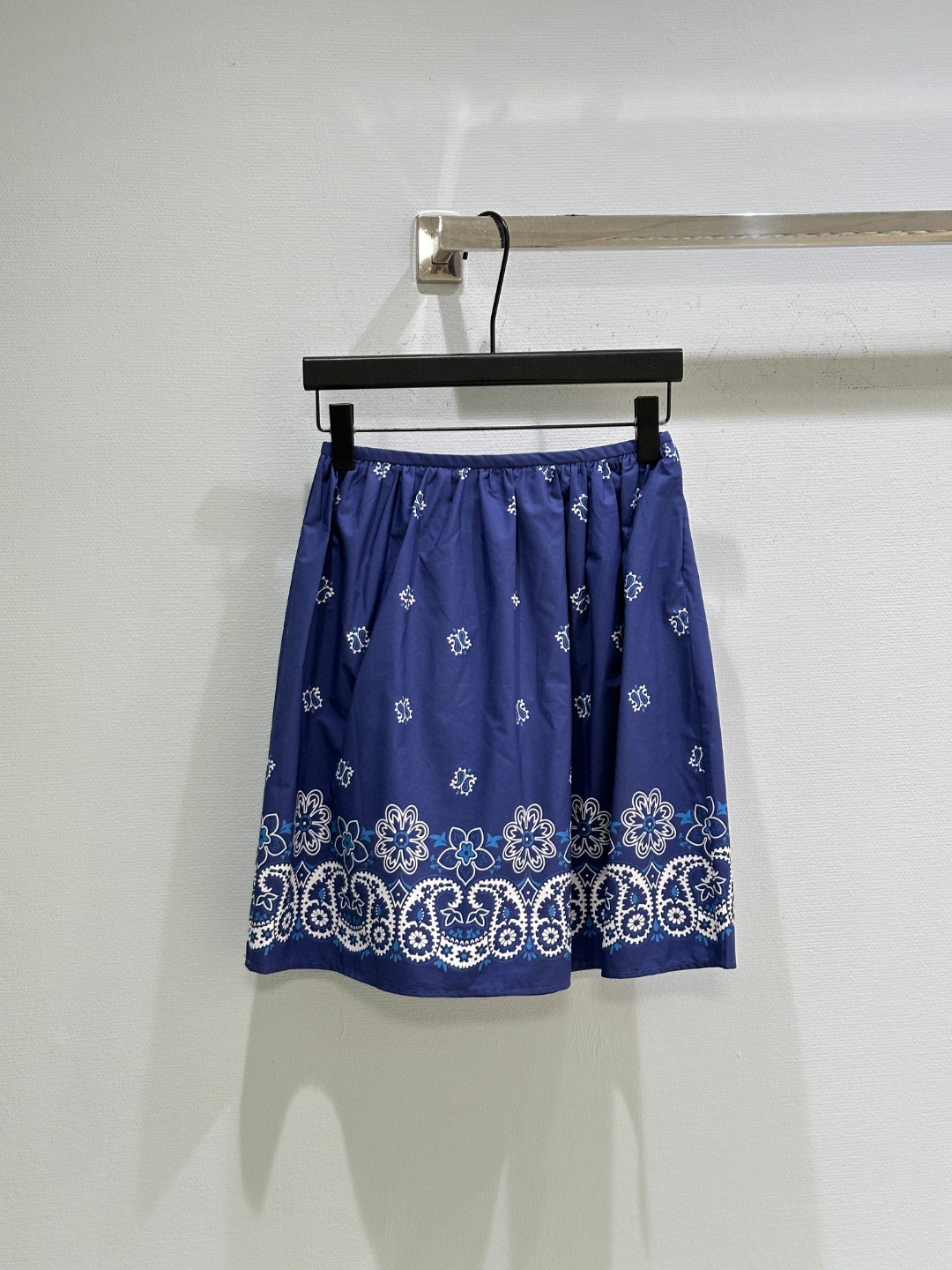 2025早秋新品 女性ミュウミュウ ロングスカート
