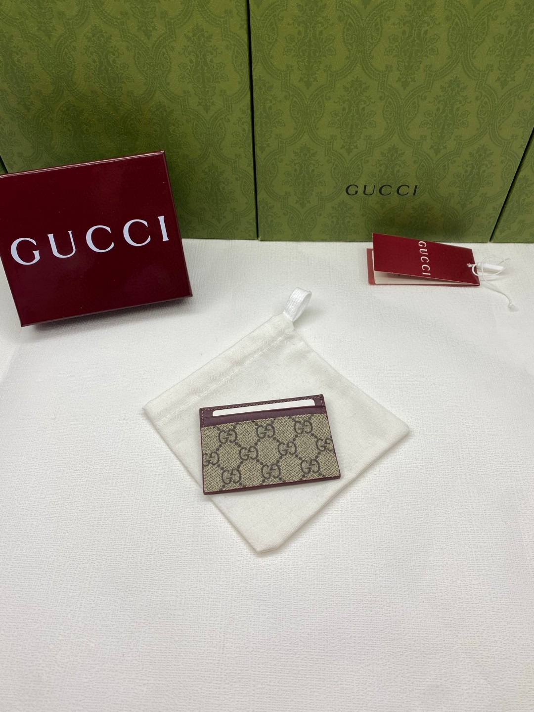 財布新作 グッチ 短財布/二つ折り財布 2506