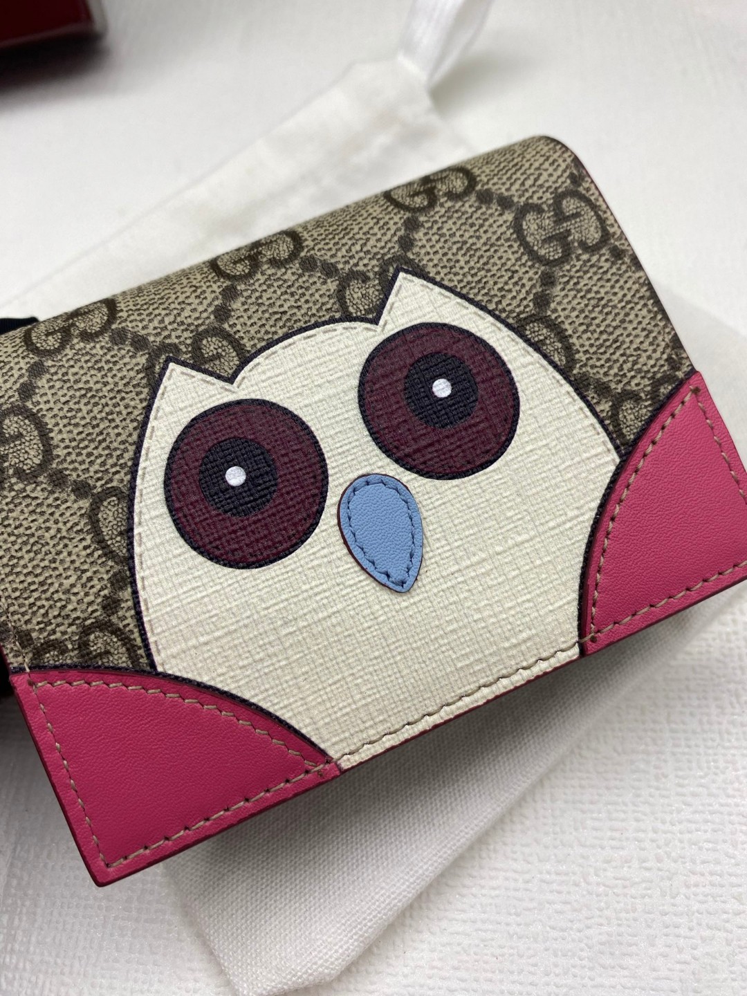 財布新作 グッチ コインケース 名刺入れ