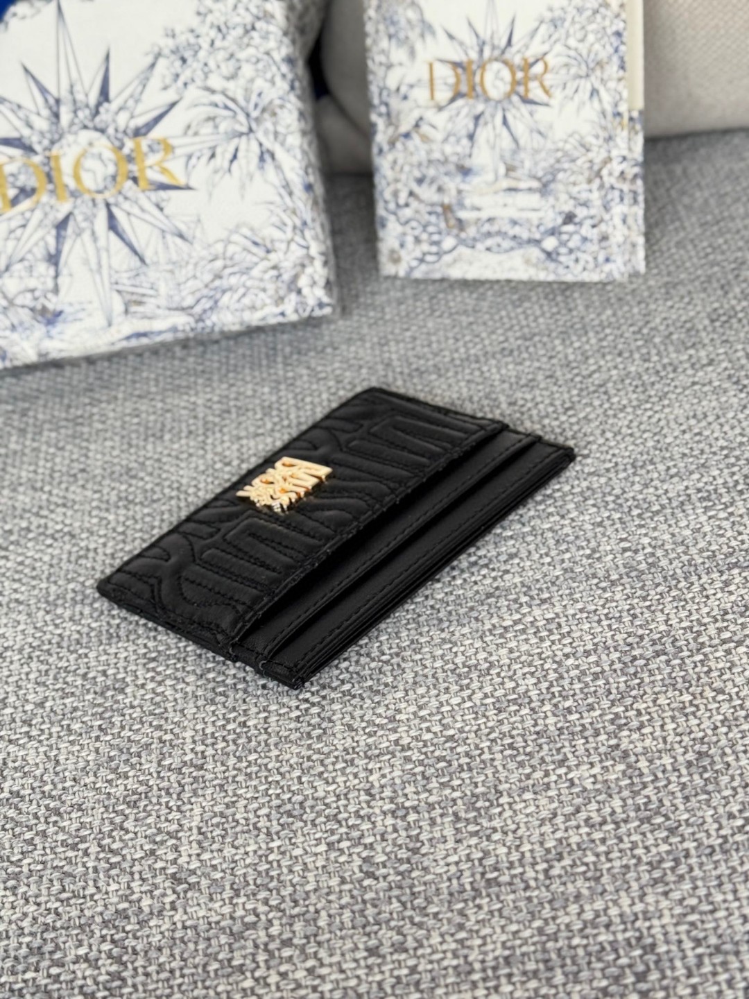 財布新作 クリスチャンディオール 財布 名刺入れ 2506