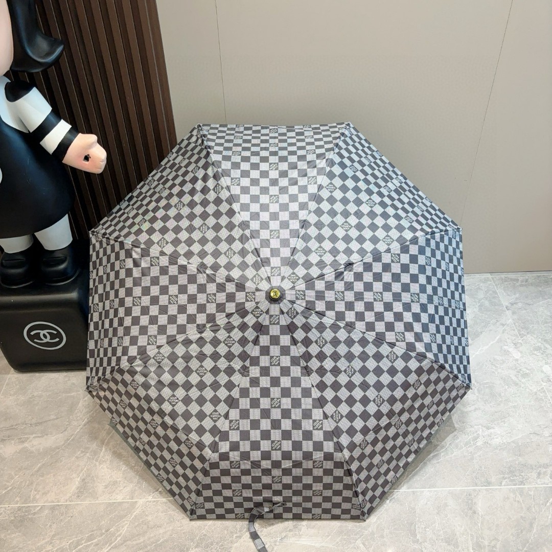 ルイヴィトン 傘 UVカット 防熱 遮光 夏 2506BKJ65-LU