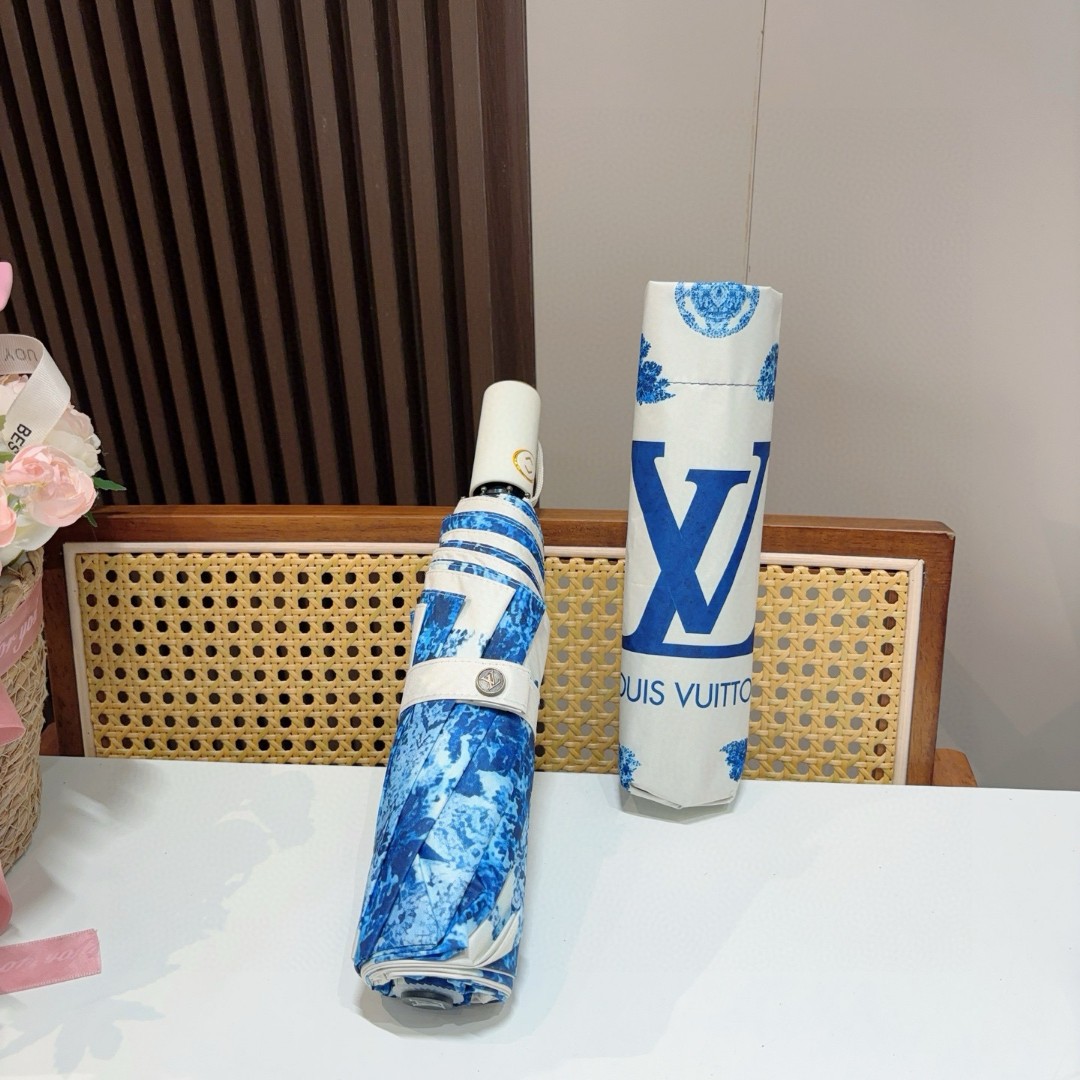 ルイヴィトン 傘 UVカット 防熱 遮光 夏 2506BKJ65-LU