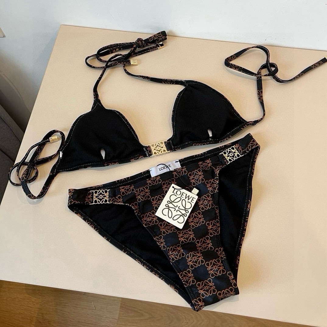 芸能人愛用 ロエベ 女性必見の水着 ビキニ 2506