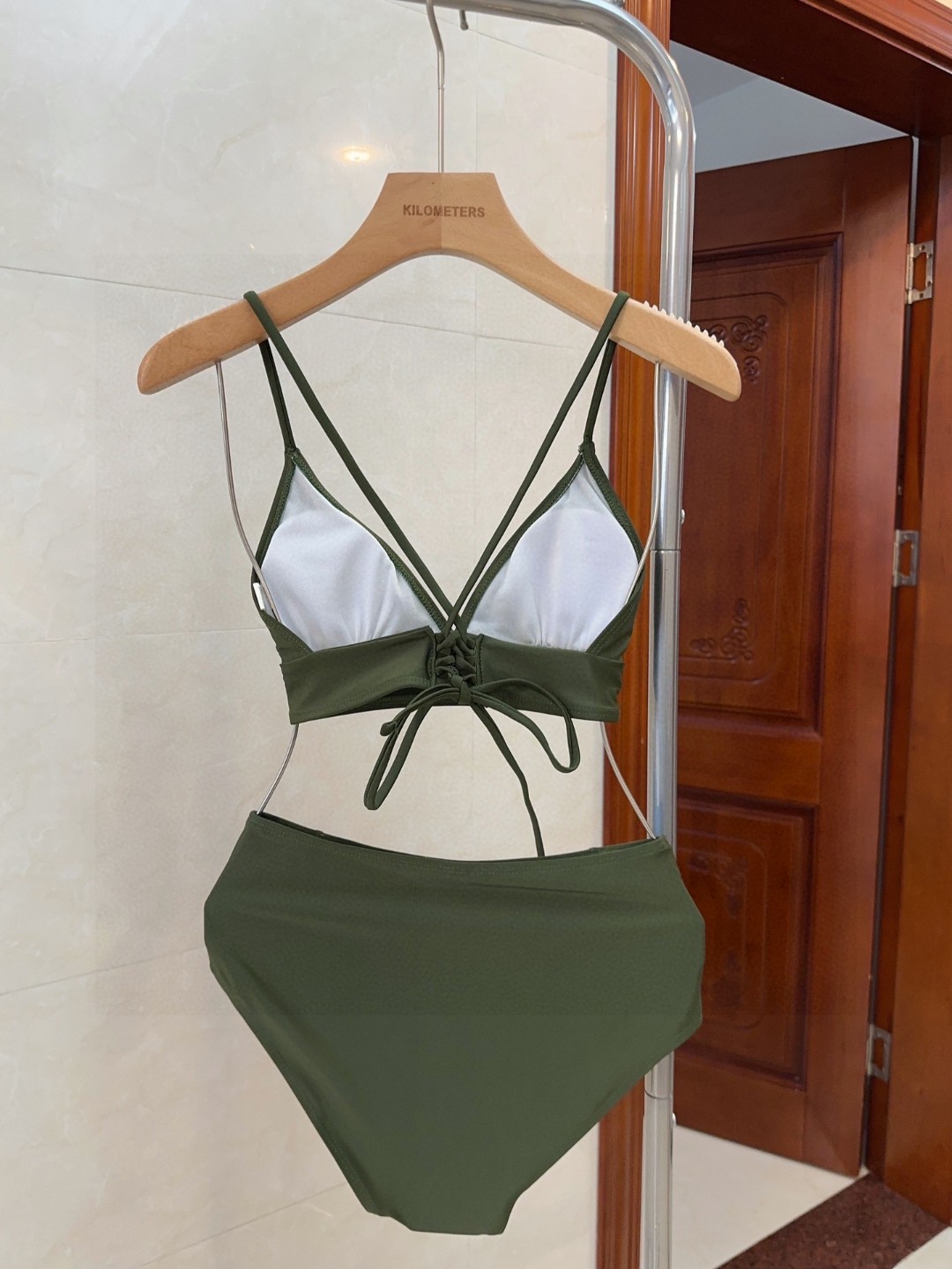 芸能人愛用 プラダ 女性必見の水着 ビキニ 2506BKJ95-PA