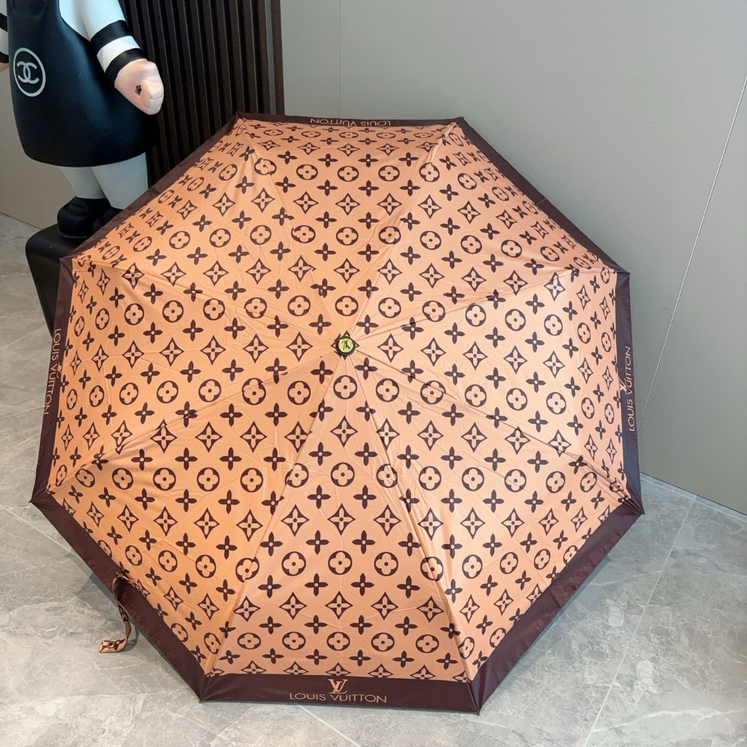 ルイヴィトン 傘 UVカット 防熱 遮光 夏 2506BKJ65-LU