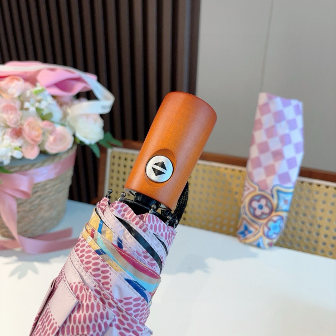 ルイヴィトン 傘 UVカット 防熱 遮光 夏 2506BKJ65-LU