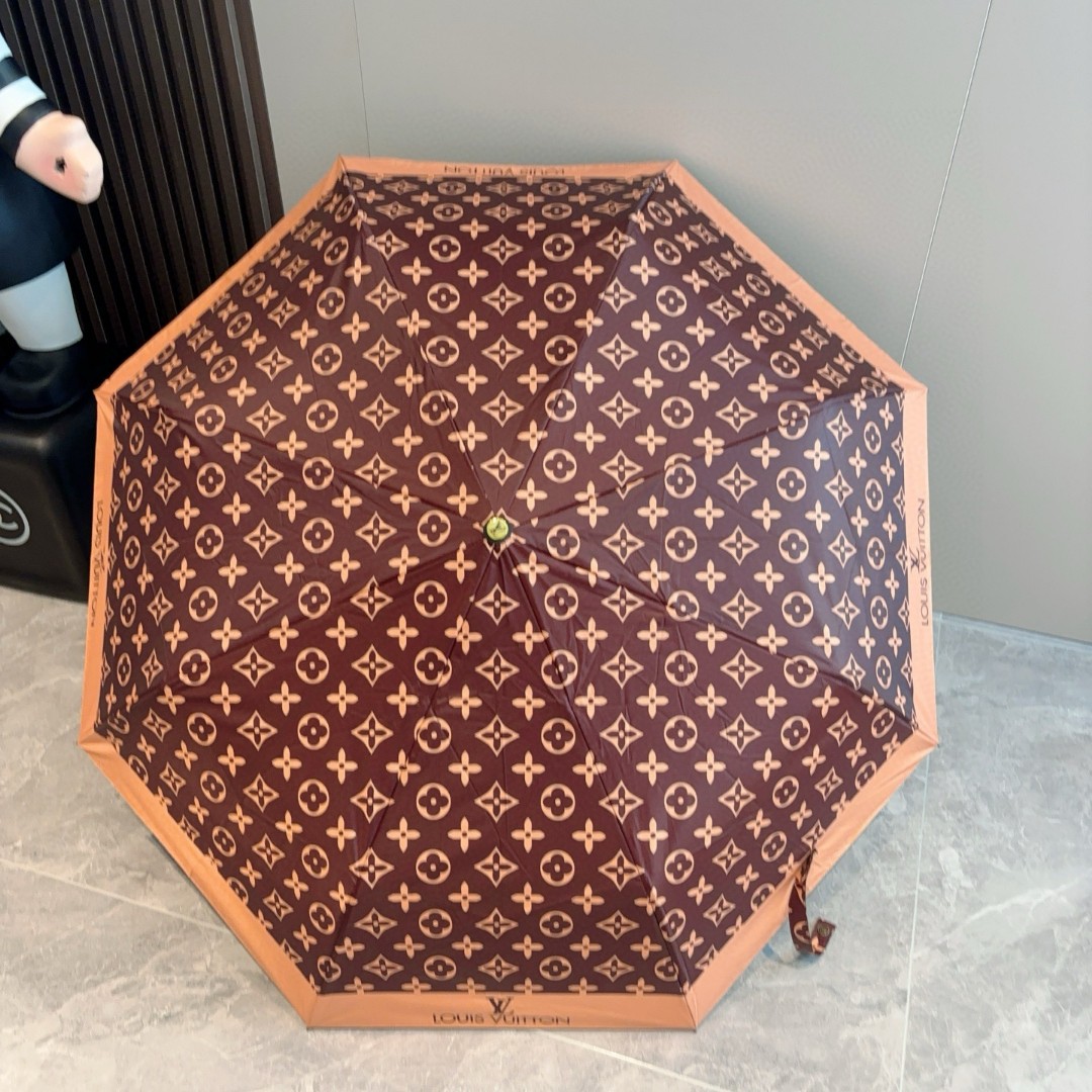 ルイヴィトン 傘 UVカット 防熱 遮光 夏 2506BKJ65-LU