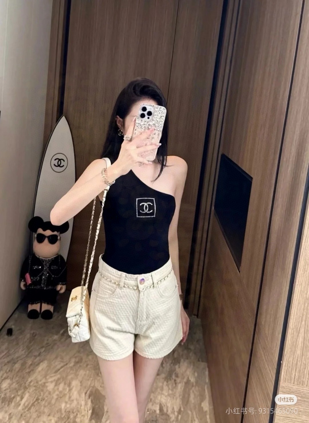 ★大人気? シャネル 夏用に涼しい女性用 タンクトップ 2506