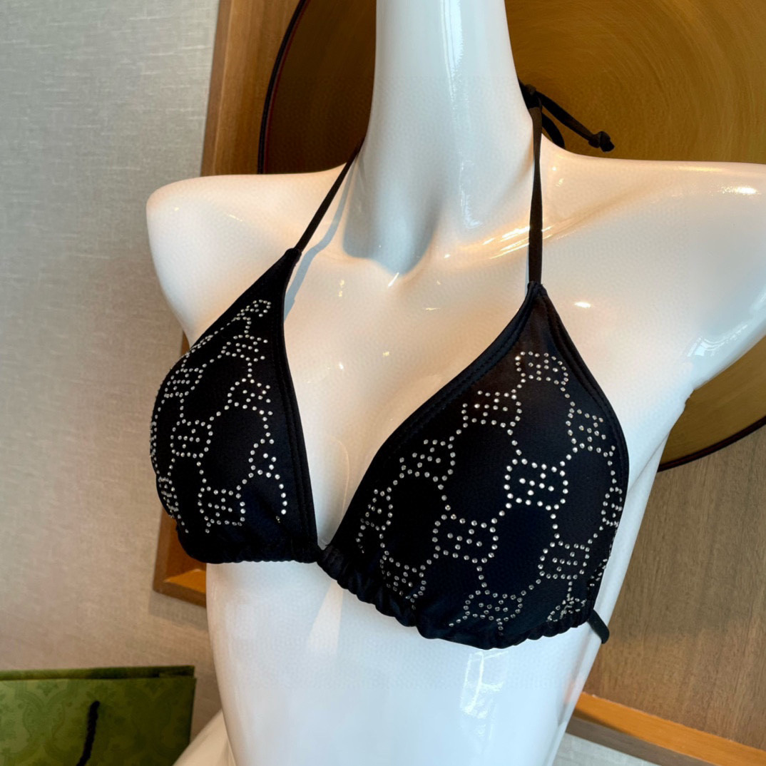 芸能人愛用 グッチ 女性必見の水着 ビキニ 2506BKJ85-GU