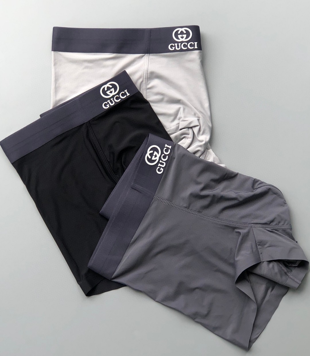 男性必見のパンツ グッチ 下着 パンツ 3枚 2506BKJ70-GU